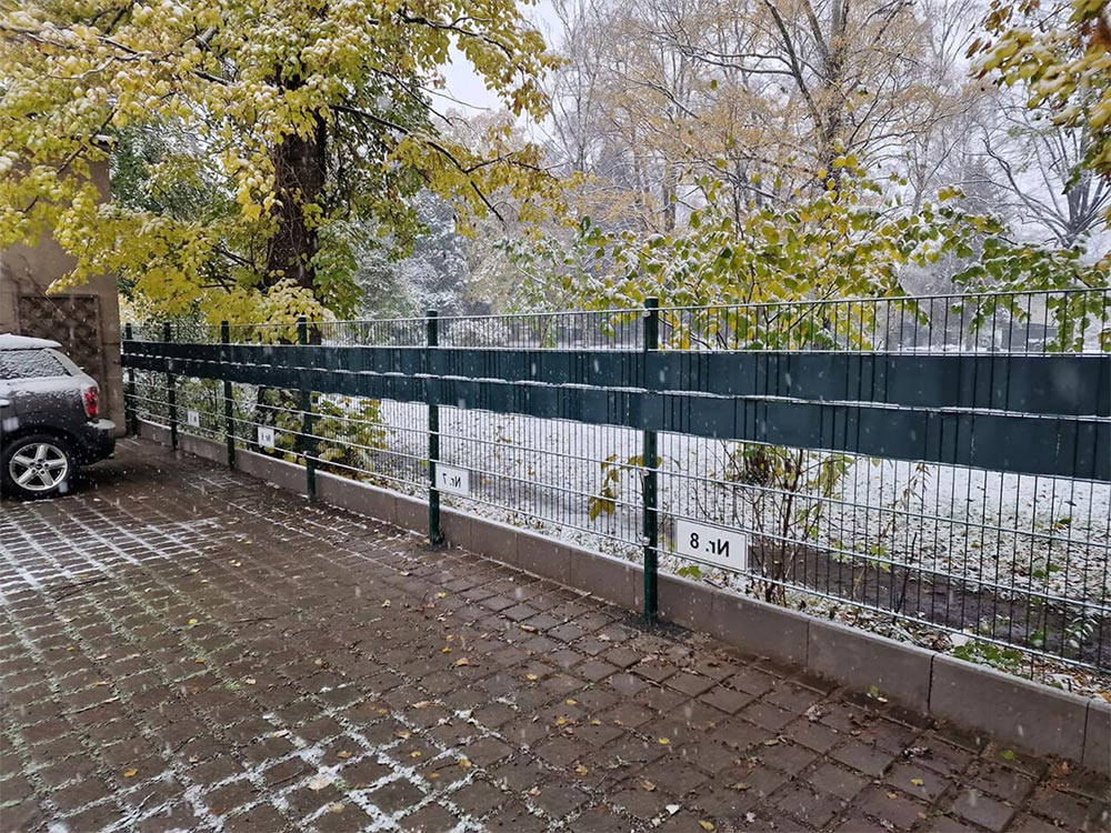 Vorher Nachher Robert Schöne Garten- und Bauservice